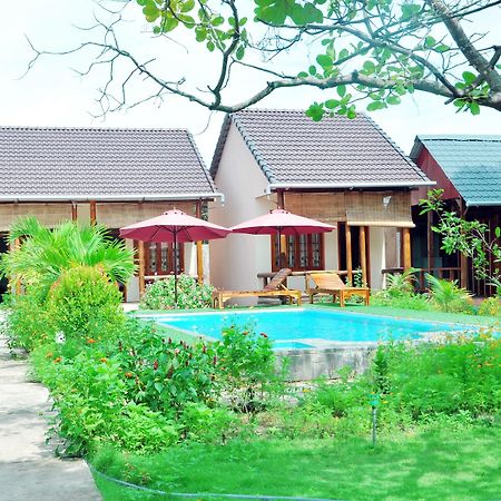 Thuy Van Bungalow フーコック エクステリア 写真