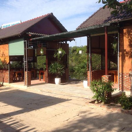Thuy Van Bungalow フーコック エクステリア 写真