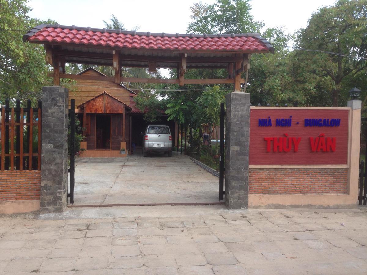 Thuy Van Bungalow フーコック エクステリア 写真