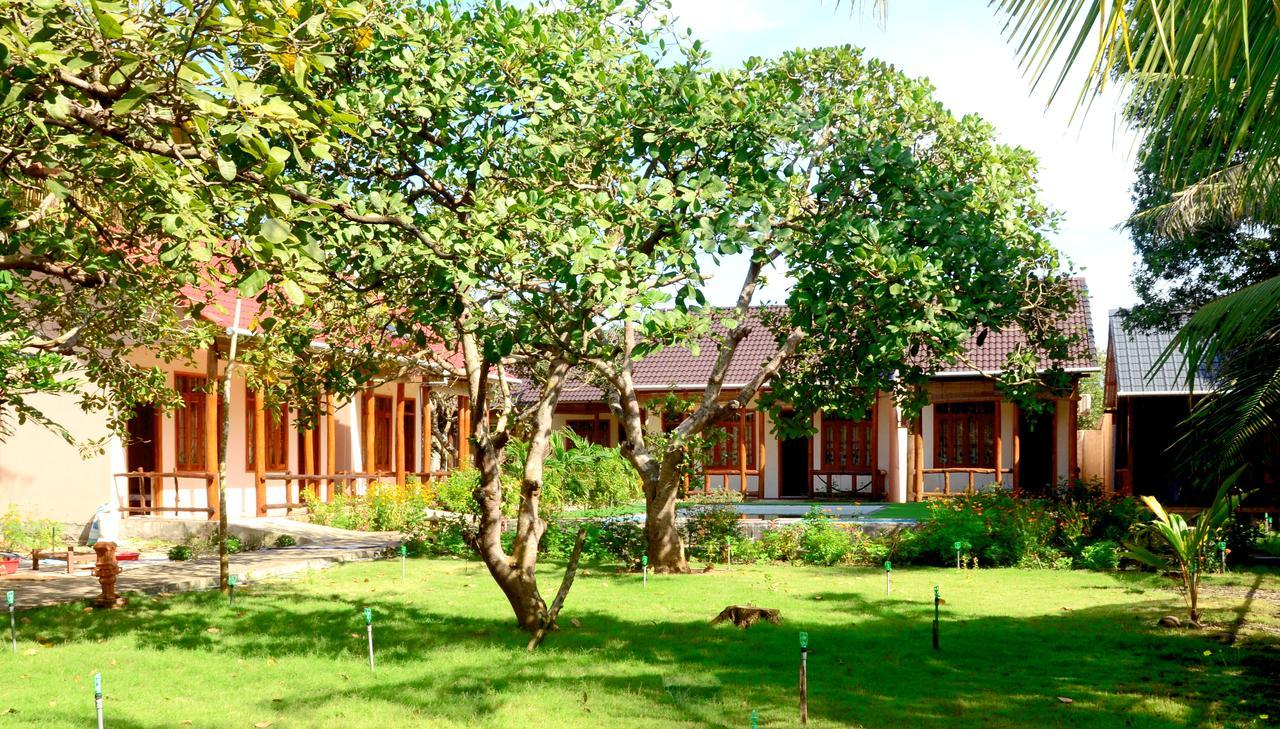 Thuy Van Bungalow フーコック エクステリア 写真