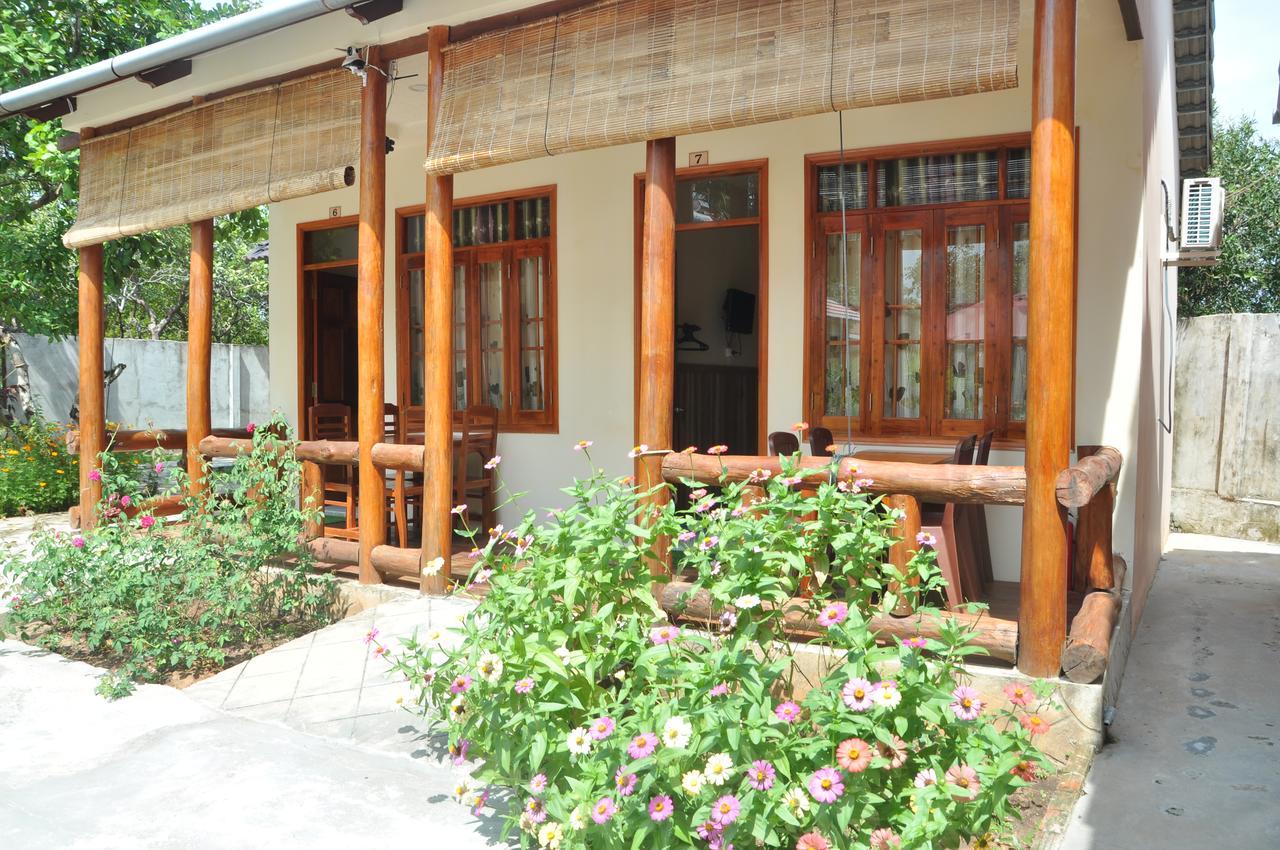 Thuy Van Bungalow フーコック エクステリア 写真