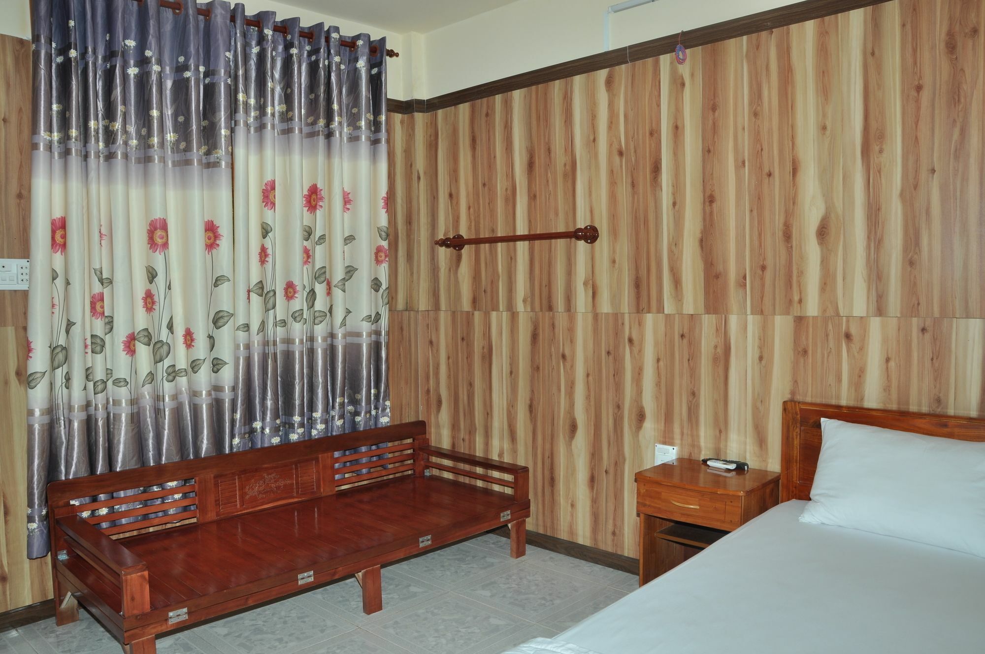 Thuy Van Bungalow フーコック エクステリア 写真