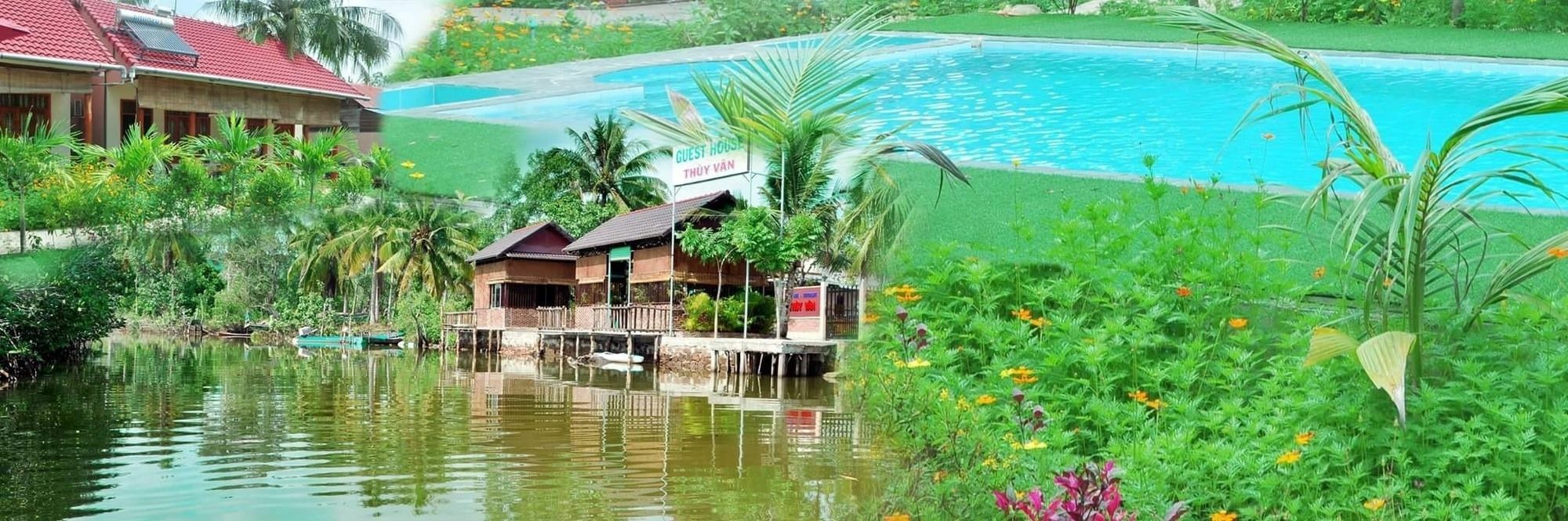 Thuy Van Bungalow フーコック エクステリア 写真